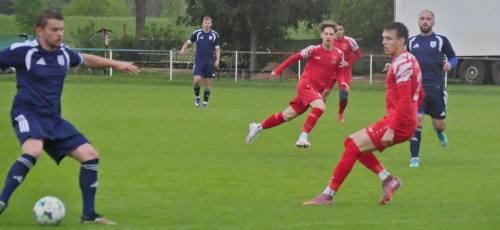 Pohár hejmana - semifinále FK Jaroměř - TJ Dvůr, 13.5.2026, foto: Václav Mlejnek